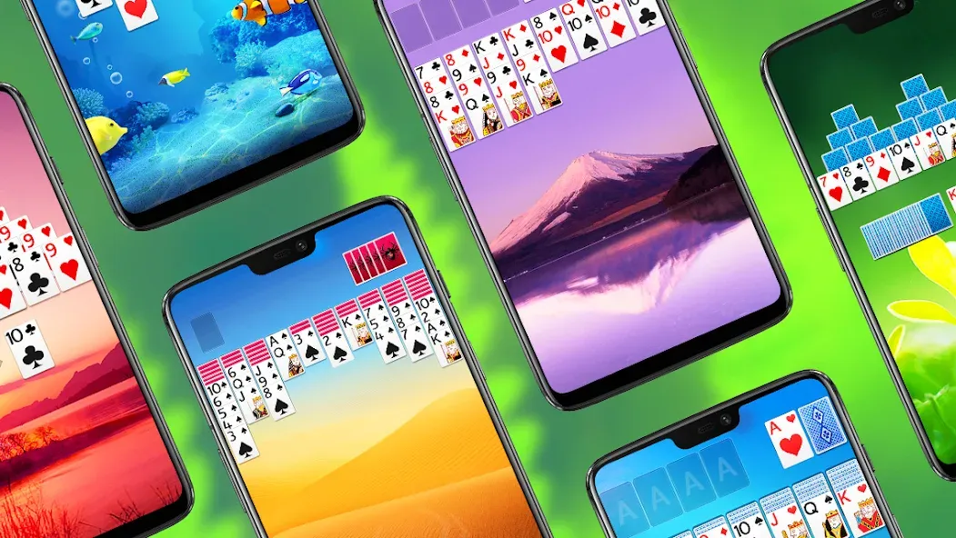 Solitaire Collection screenshot 2