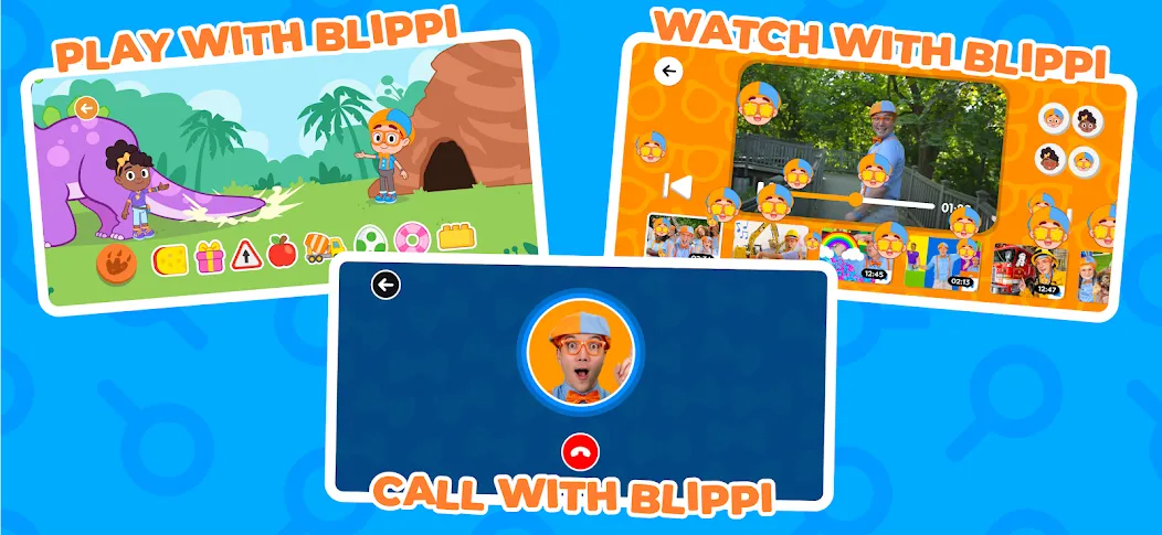 Blippi's Curiosity Club screenshot 2
