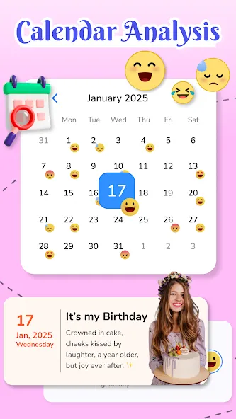 My Diary lock - Journal Diary screenshot 7