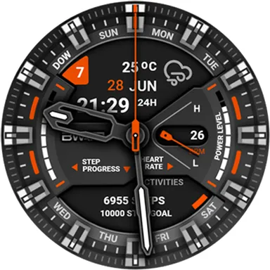 TIMEFLIK Watch Faces screenshot 11
