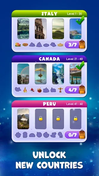 Calming Crosswords Word Puzzle screenshot 8