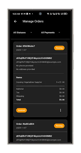 BeeAffair - Social Commerce screenshot 5