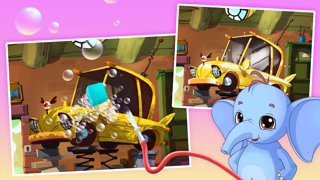 Clean Up Kids screenshot 4