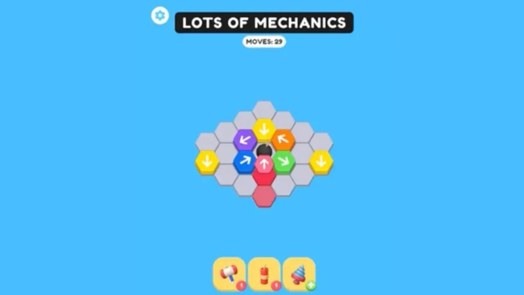 Arrow Escape: Puzzle Game screenshot 2