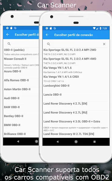 Car Scanner ELM OBD2 screenshot 4