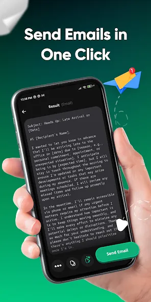 Mailer: AI Email Assistant screenshot 4