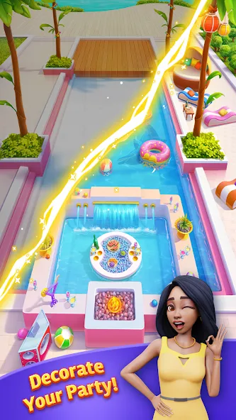 Parties & Puzzles: Tile Games screenshot 4