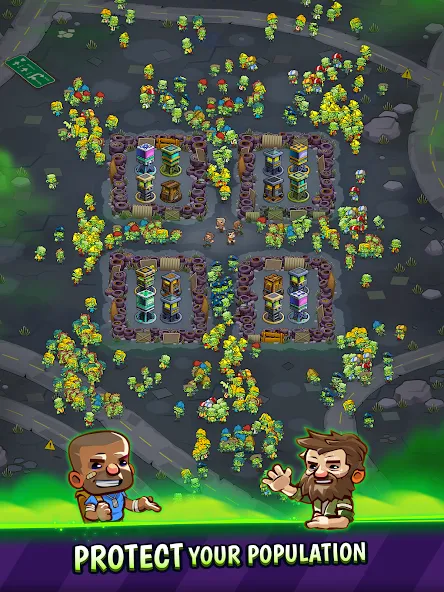 Stop Zombies screenshot 15