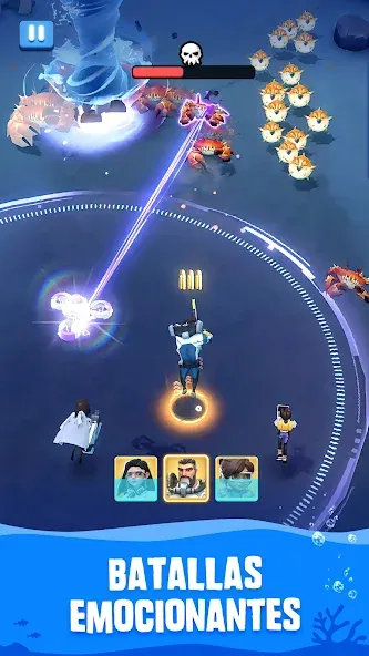 Subsea Survival screenshot 5