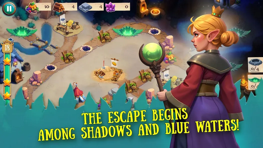 Gnomes Garden Chapter 11 screenshot 2