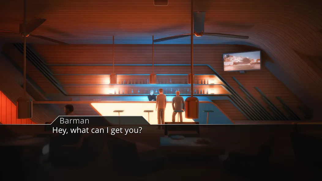 Lost Echo screenshot 4