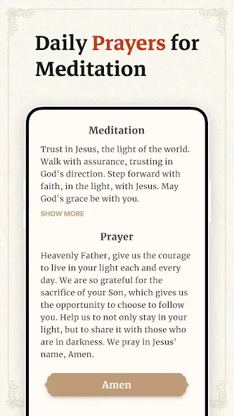 Bible Offline-KJV Holy Bible screenshot 6