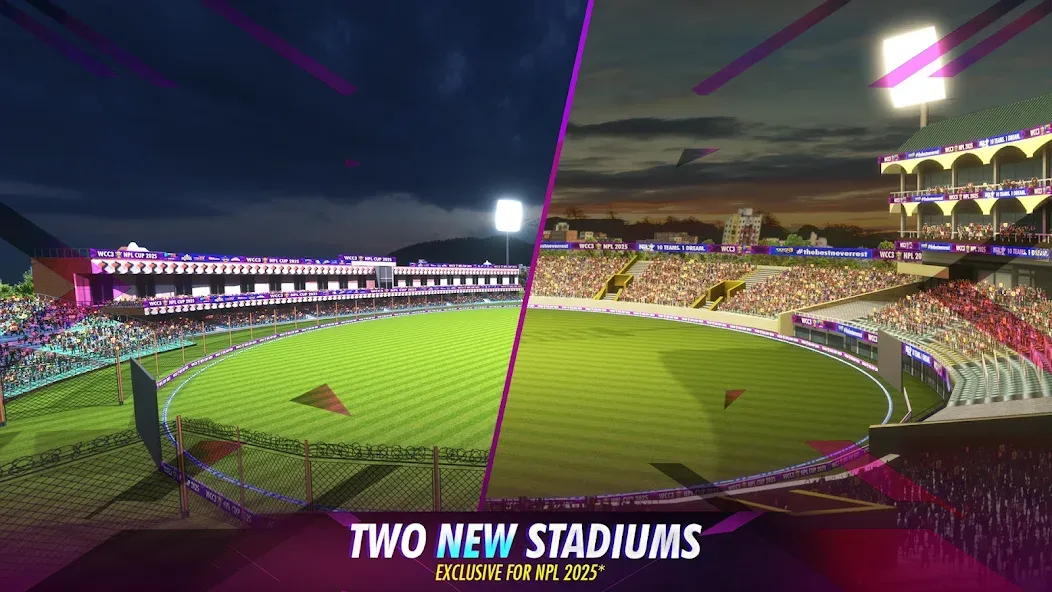 World Cricket Championship 3 screenshot 3
