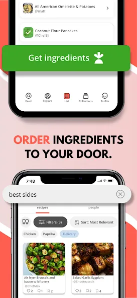 Pepper - Recipe Organizer screenshot 7