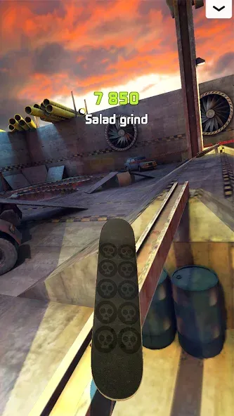 Touchgrind Skate 2 screenshot 5