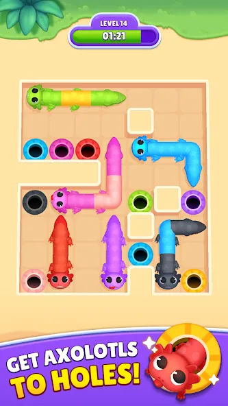 Slither In screenshot 3