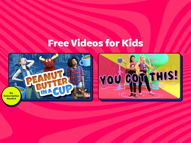 GoNoodle - Kids Videos screenshot 16