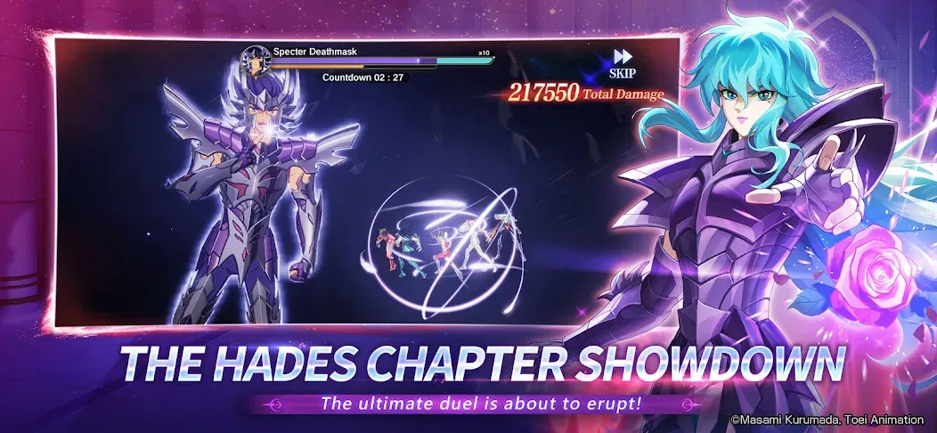 Saint Seiya EX screenshot 17