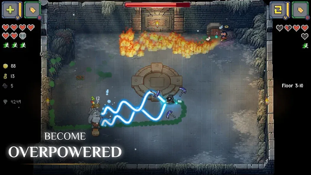 The Last Game screenshot 3