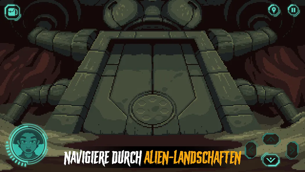 The Abandoned Planet screenshot 6