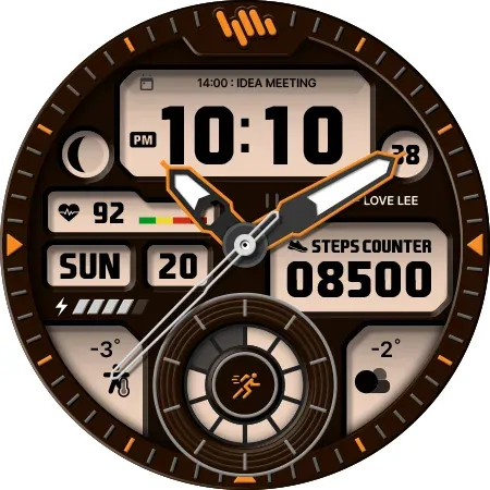 SamWatch AD IV screenshot 34