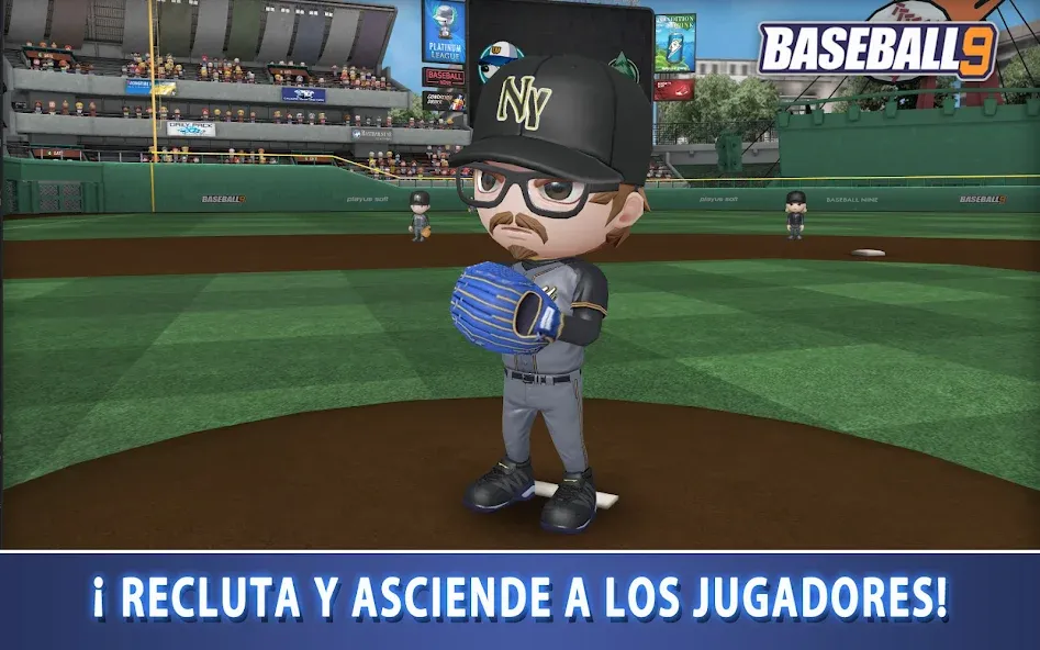 BASEBALL 9 screenshot 12