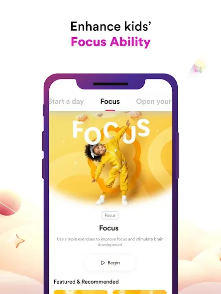 Calm Kids: Mindfulness & Yoga screenshot 13