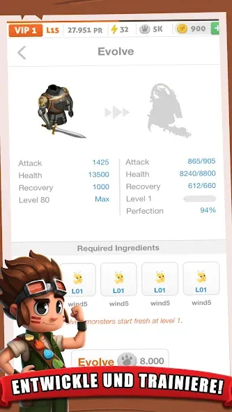 Battle Camp screenshot 8