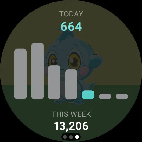 Motion - Steps & Fitness Game screenshot 11