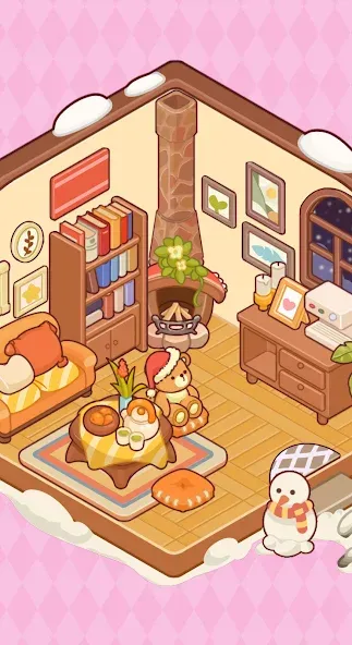 Cozy Room:Tidy Tales screenshot 8