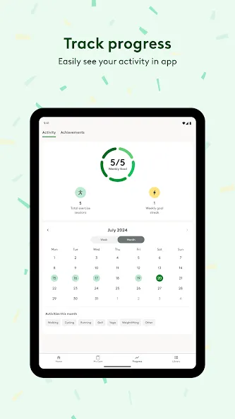 Hinge Health screenshot 14