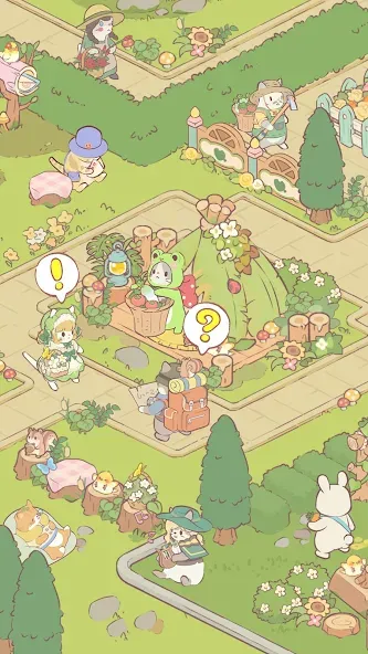 肥猫大掌柜 screenshot 1