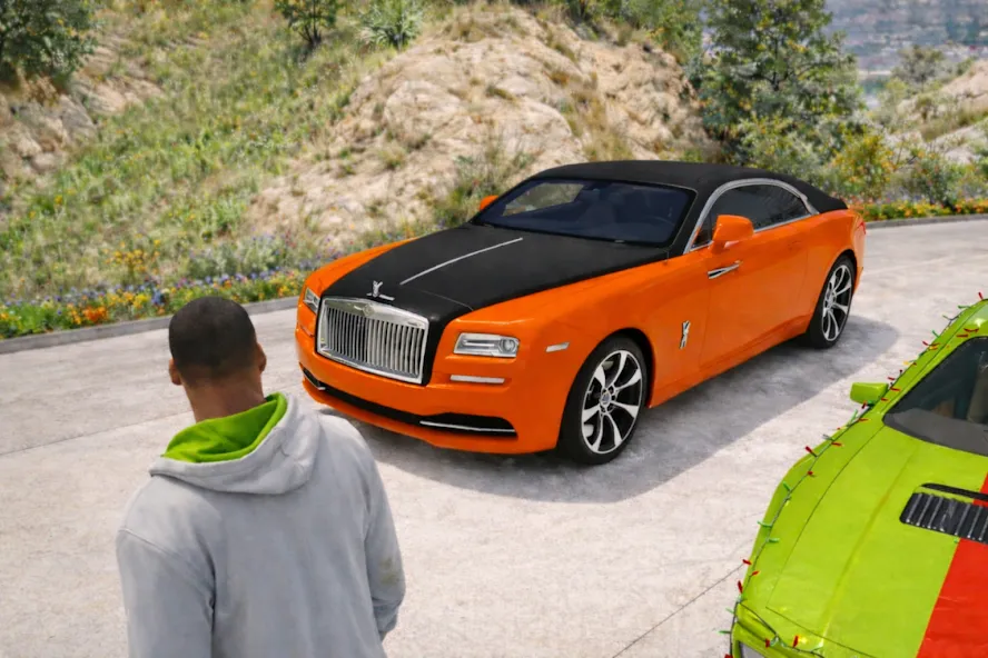 Gangster Miami Mafia Crime 3D screenshot 2