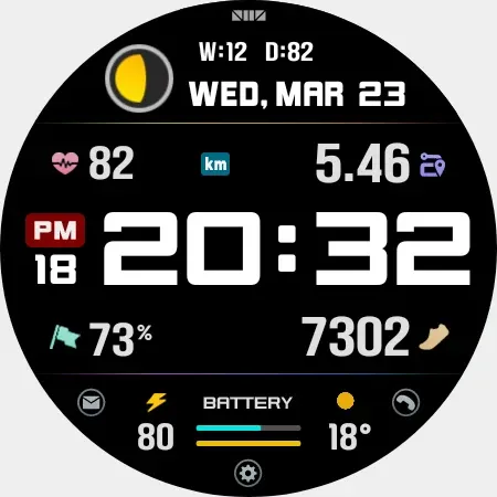SMZ Chameleon 21En screenshot 24