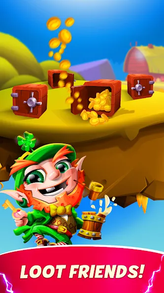 Lucky Buddies screenshot 6