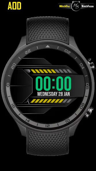 Digital Watch MB428 screenshot 7