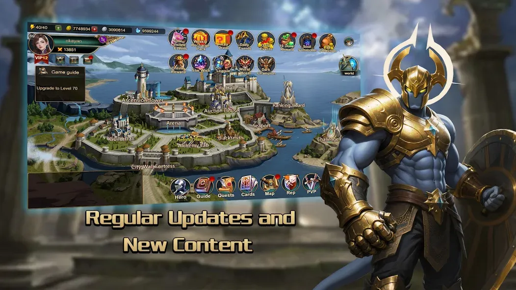 Kings Call screenshot 3