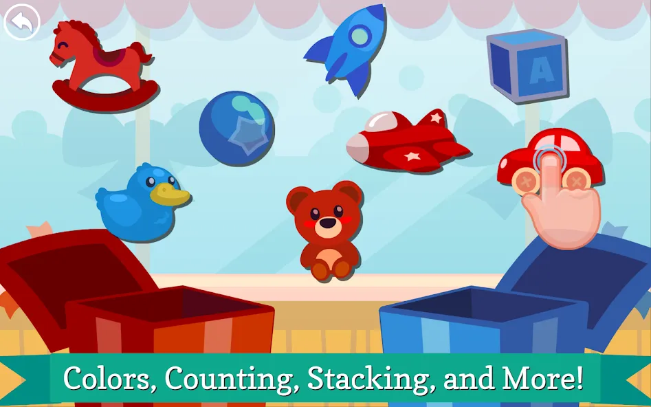 Pocket Worlds - Fun Kids Game screenshot 8