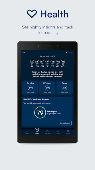 Sleep Number screenshot 10