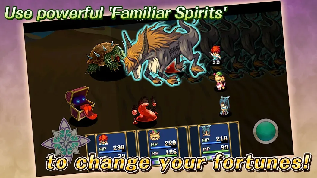RPG End of Aspiration screenshot 4