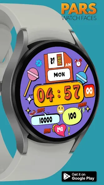 Pars Lollipop Funny screenshot 2