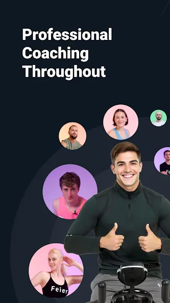 FED Fitness screenshot 2