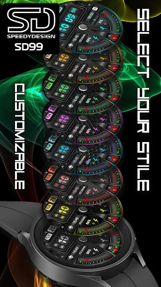 SD99 screenshot 5