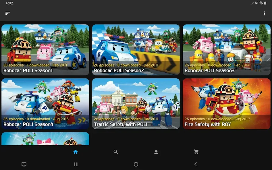 Robocar POLI: Official Video screenshot 7