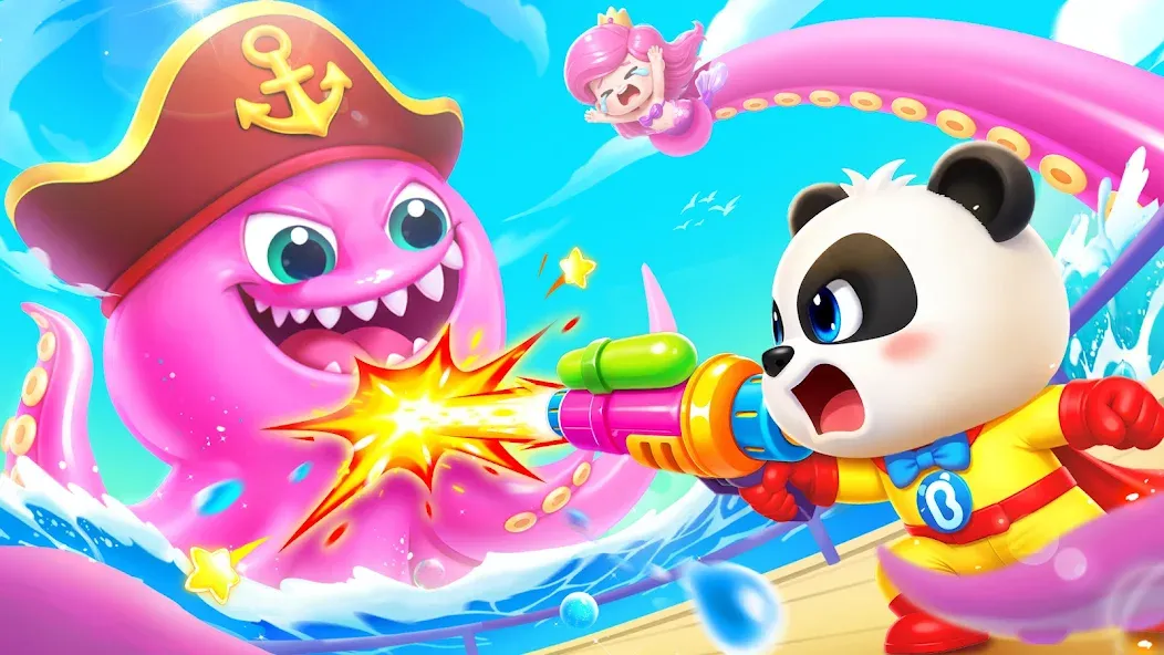 BabyBus Kids:vídeos, jogos screenshot 3