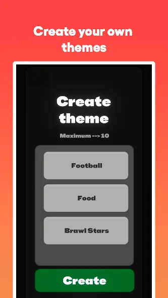 Impostor Friki: Party Game screenshot 3