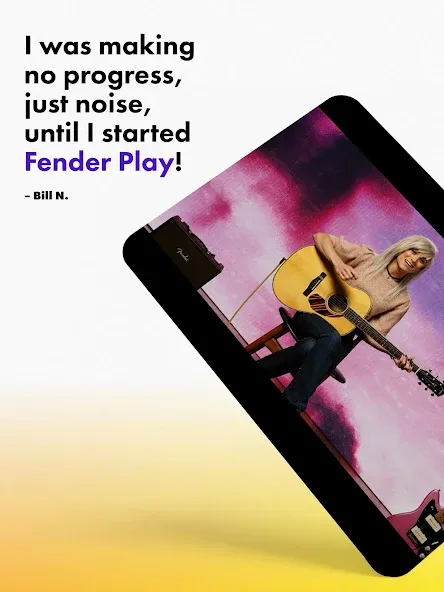 Fender Play: Music Lessons screenshot 16