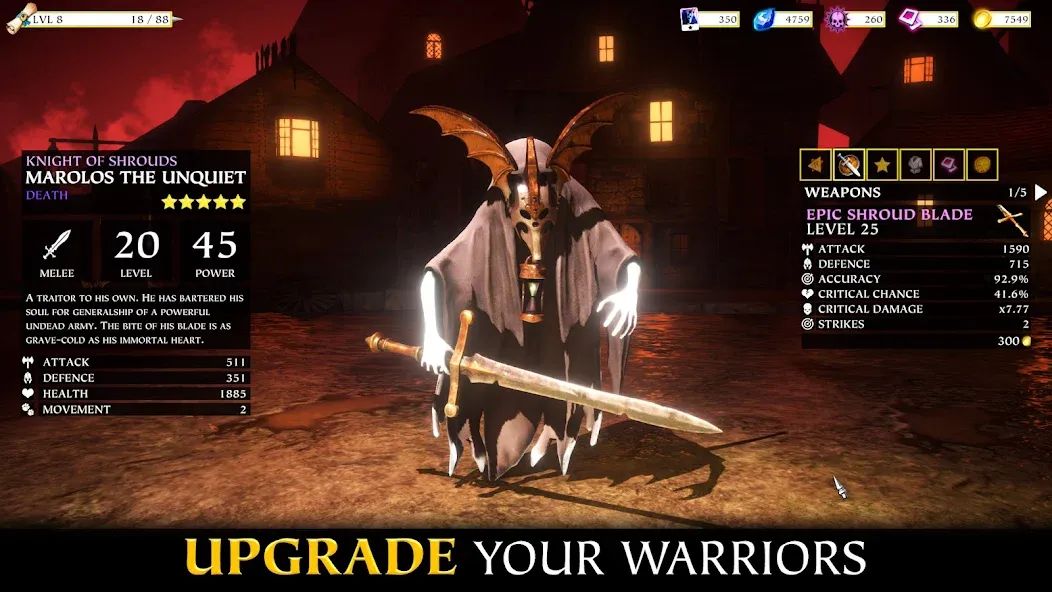 Warhammer Quest screenshot 4