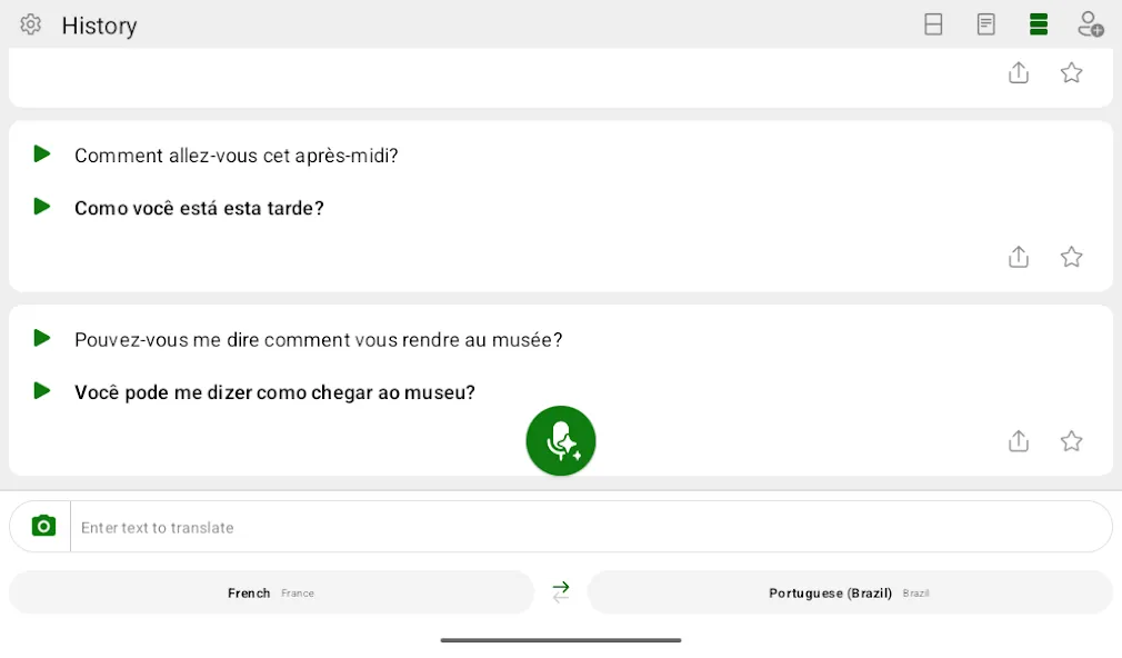 Microsoft Traductor screenshot 12
