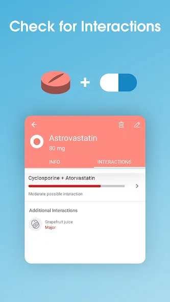 Medisafe Pill & Med Reminder screenshot 7